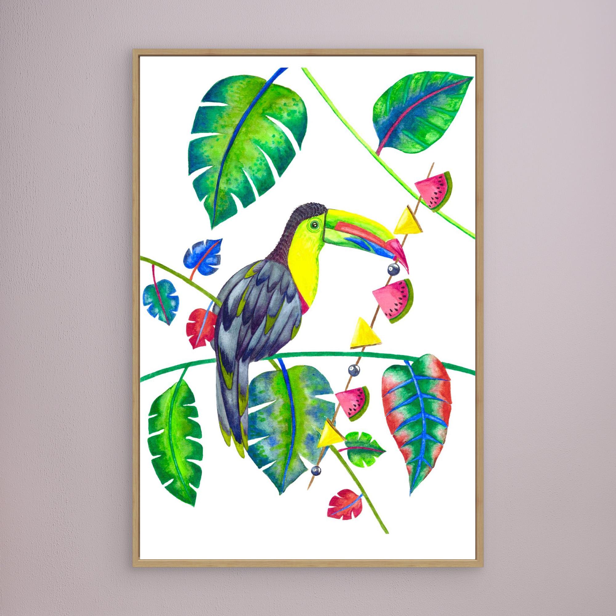 Fruity Jungle
