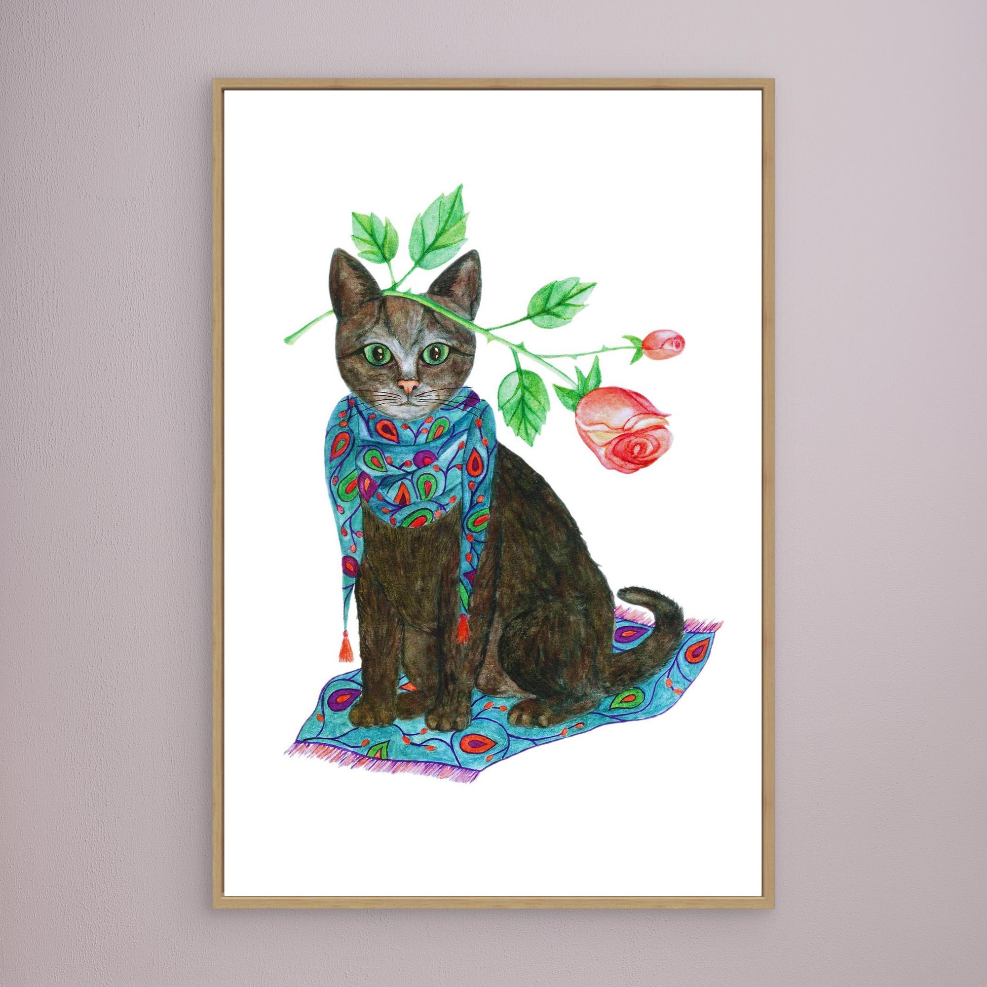 Rosie Cat