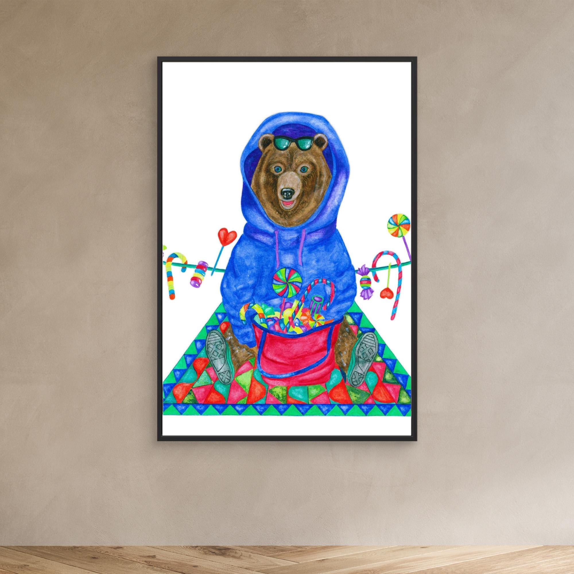 Candy Bear
