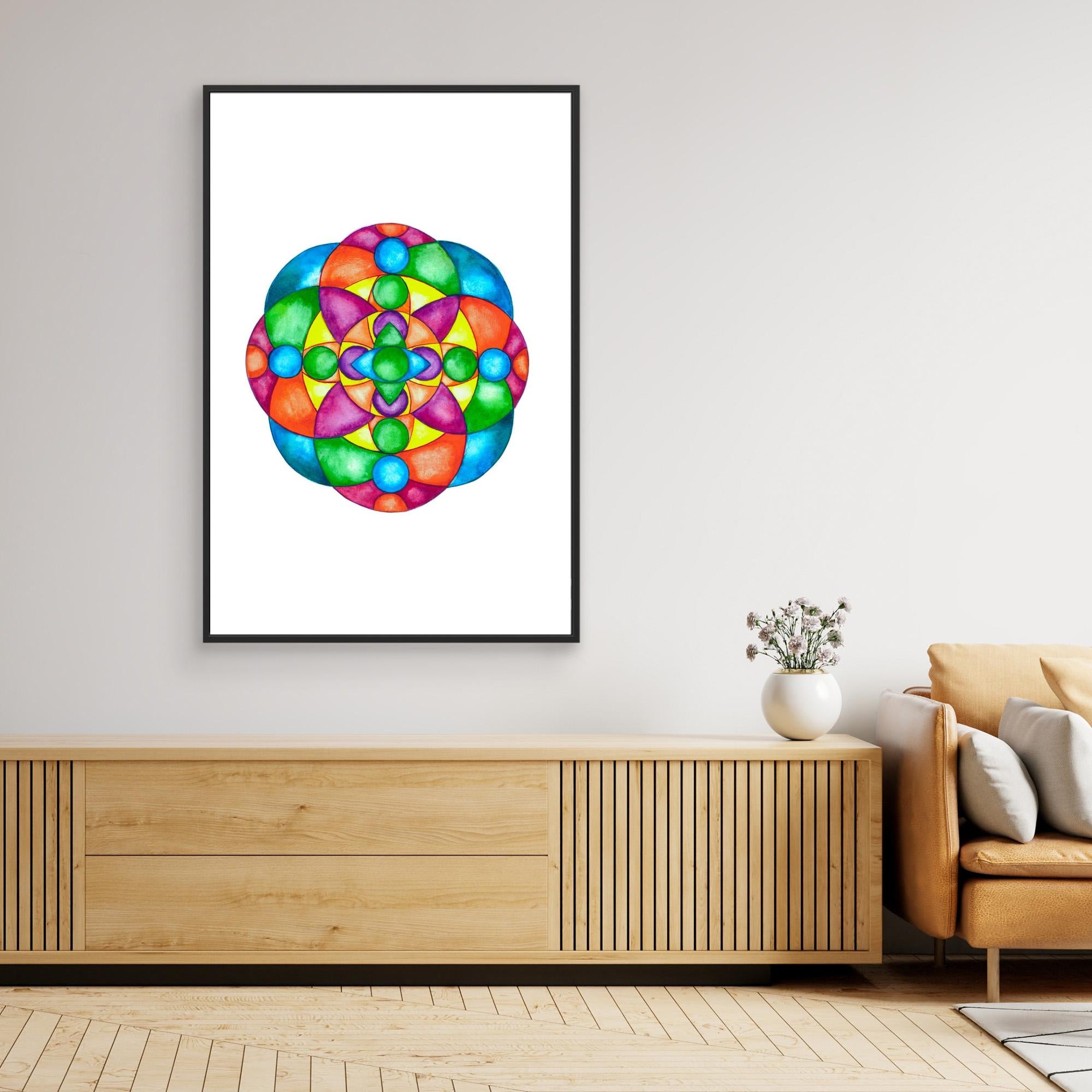 Geometry Mandala V