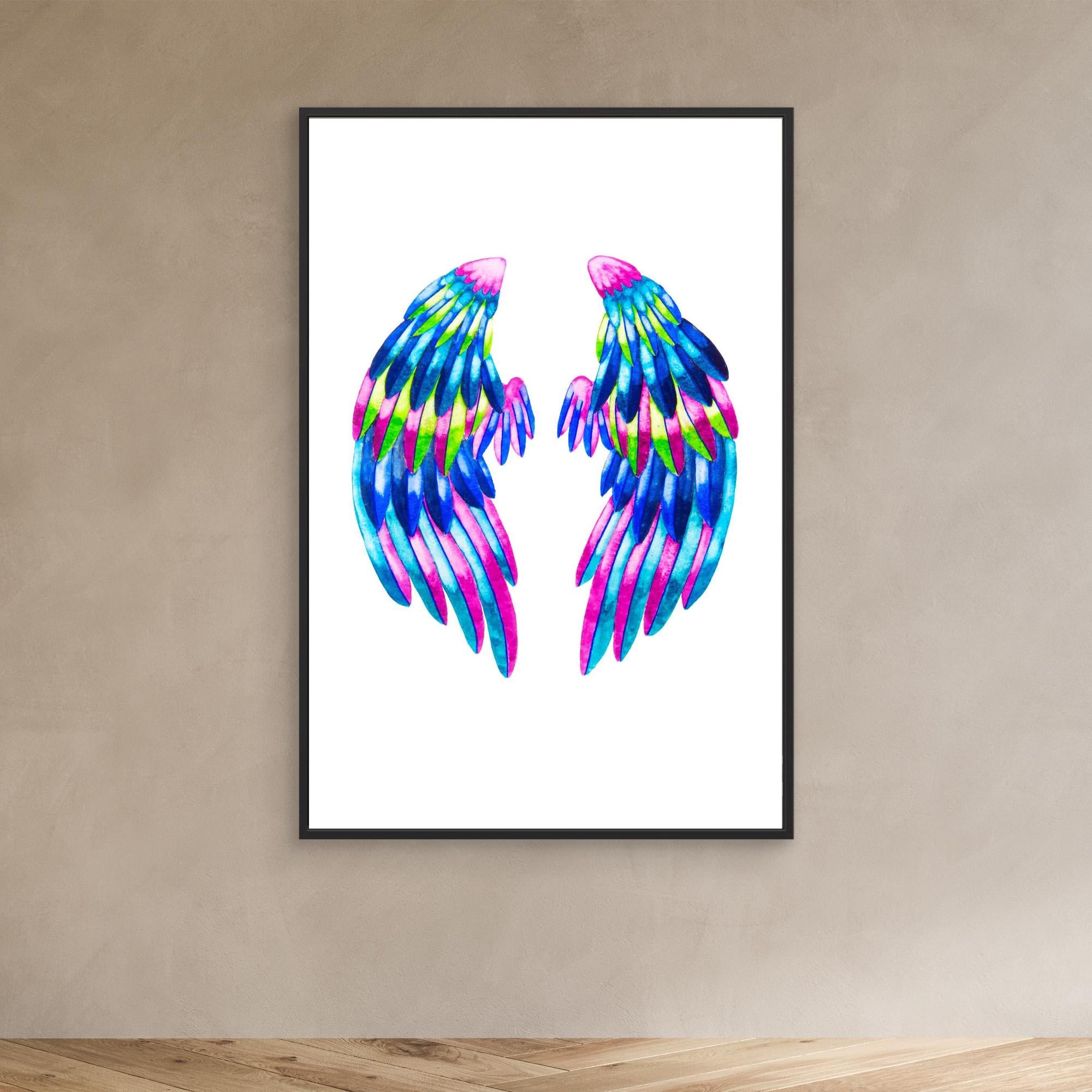 Purple Wings